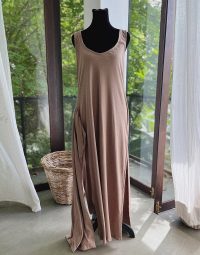 Mousse-dress-knit