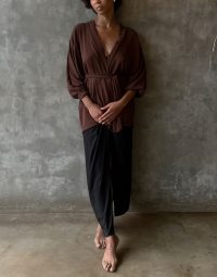 kimono viscose