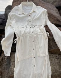 shirt dress