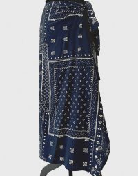 skirt bandana