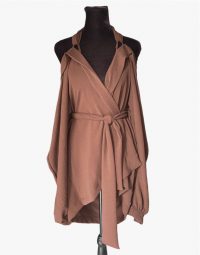 viscose kimono